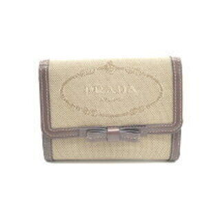Prada bifold wallet rion
